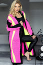  Sweter Kardigan Model 30087 Neon - PeeKaBoo 