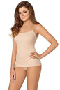  Koszulka nocna Podkoszulka Model Nata Beige - Babell 