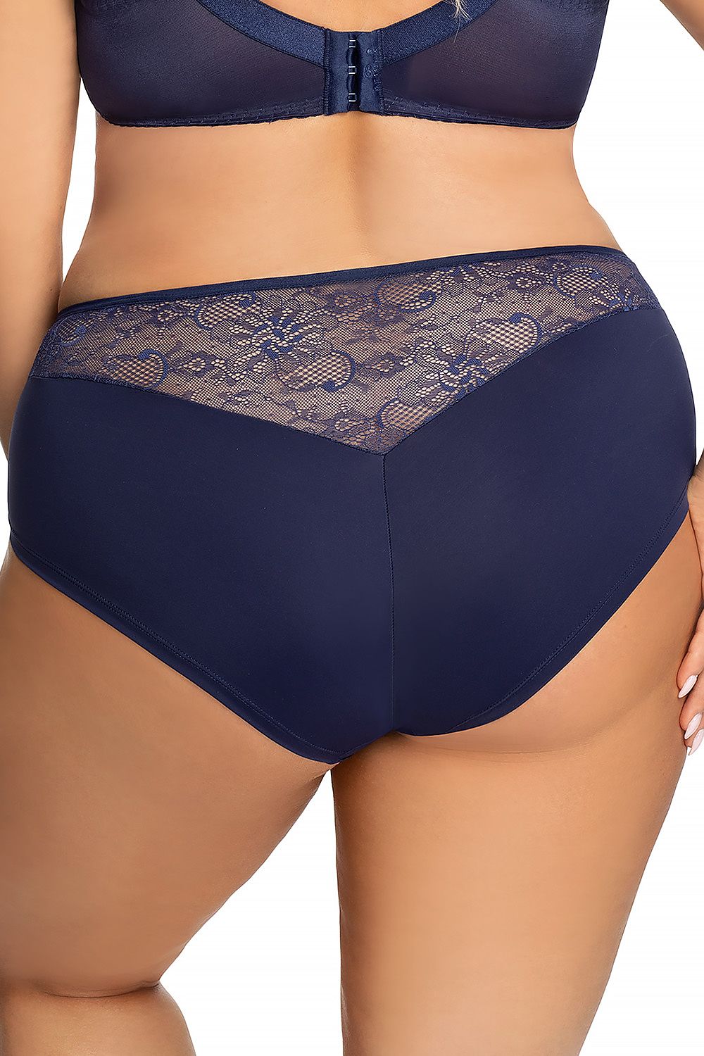  Figi Model Blanca K358 Navy - Gorsenia Lingerie 