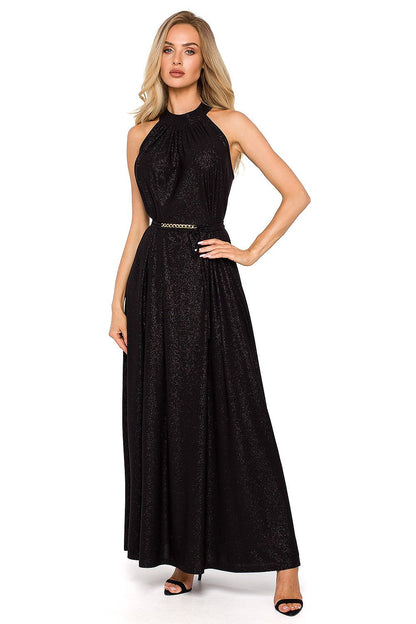  Sukienka Model MOE721 Black - Moe 