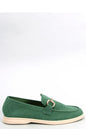   Mokasyny damskie MILVA GREEN - Inello 