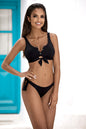  Kostium dwuczęściowy Kostium kąpielowy Model L5141/0 Black - Lorin 
