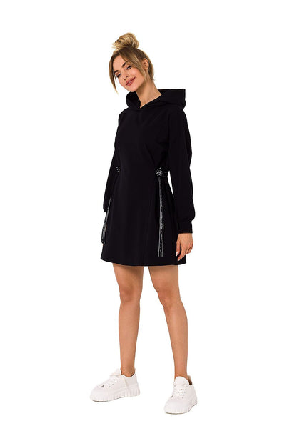  Sukienka Model MOE730 Black - Moe 