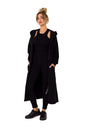   Bluza Damska Model MOE729 Black - Moe 