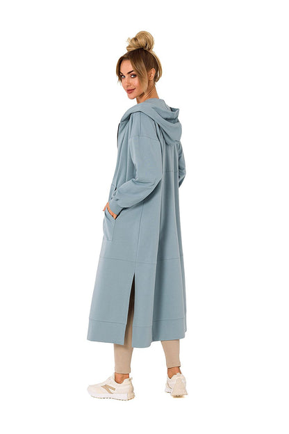   Bluza Damska Model MOE729 Agawa - Moe 