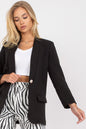   Żakiet Model DHJ-MA-15621.12X Black - Italy Moda 
