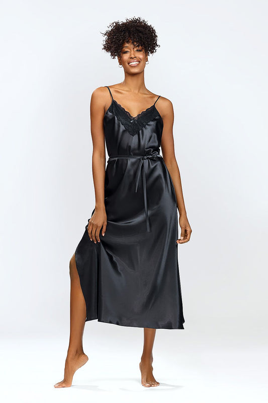   Koszulka Model Ife Black - DKaren 