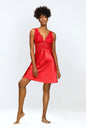   Koszulka Model Neema Red - DKaren 