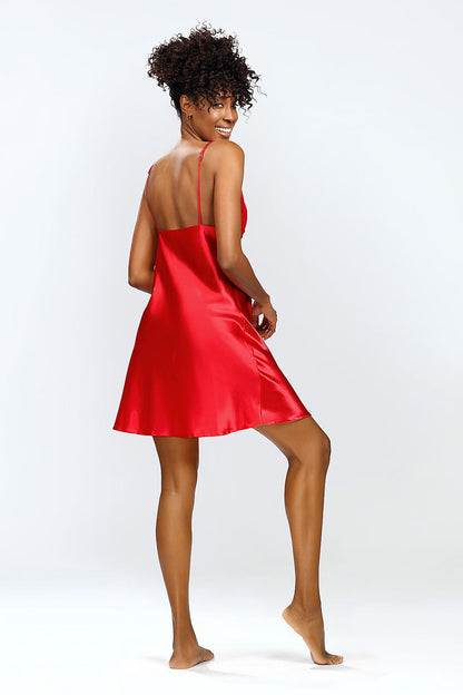   Koszulka Model Neema Red - DKaren 