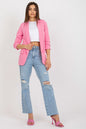   Marynarka Model DHJ-MA-7684.15P Pink - Italy Moda 