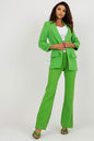   Marynarka Model DHJ-MA-7684.15P Light Green - Italy Moda 