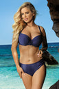  Kostium dwuczęściowy Kostium kąpielowy Model CD-28 kolor 011 Navy - Etna 