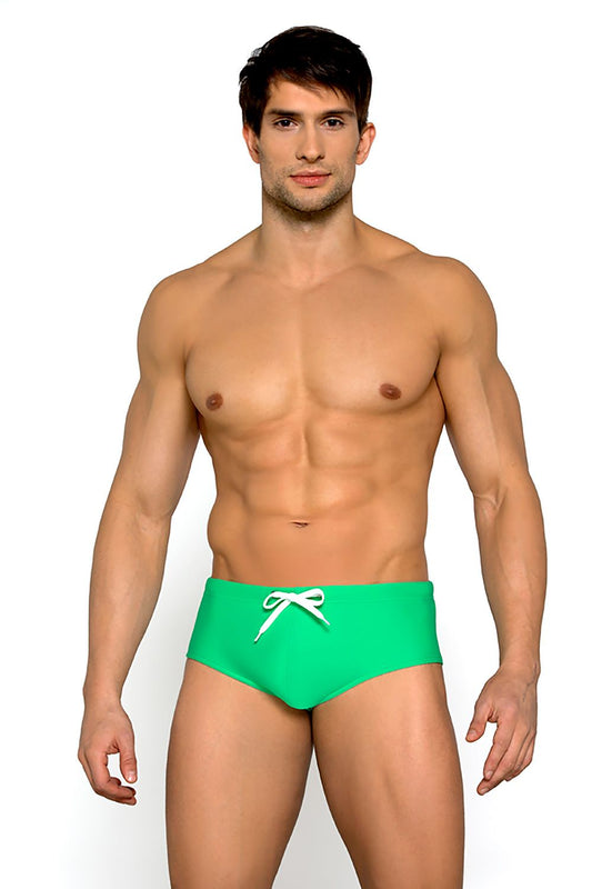   Kąpielówki Model 314/V3 Green - Lorin 
