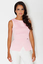   Bluzka Model 382 Light Pink - Figl 