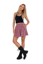 Spódnica Model MOE768 Dirty Pink - Moe 