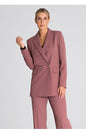   Marynarka Model M948 Dark Pink - Figl 
