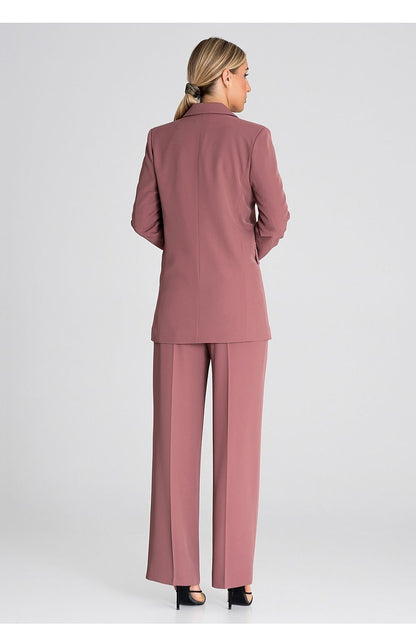   Marynarka Model M948 Dark Pink - Figl 