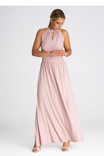   Sukienka Model M945 Light Pink - Figl 