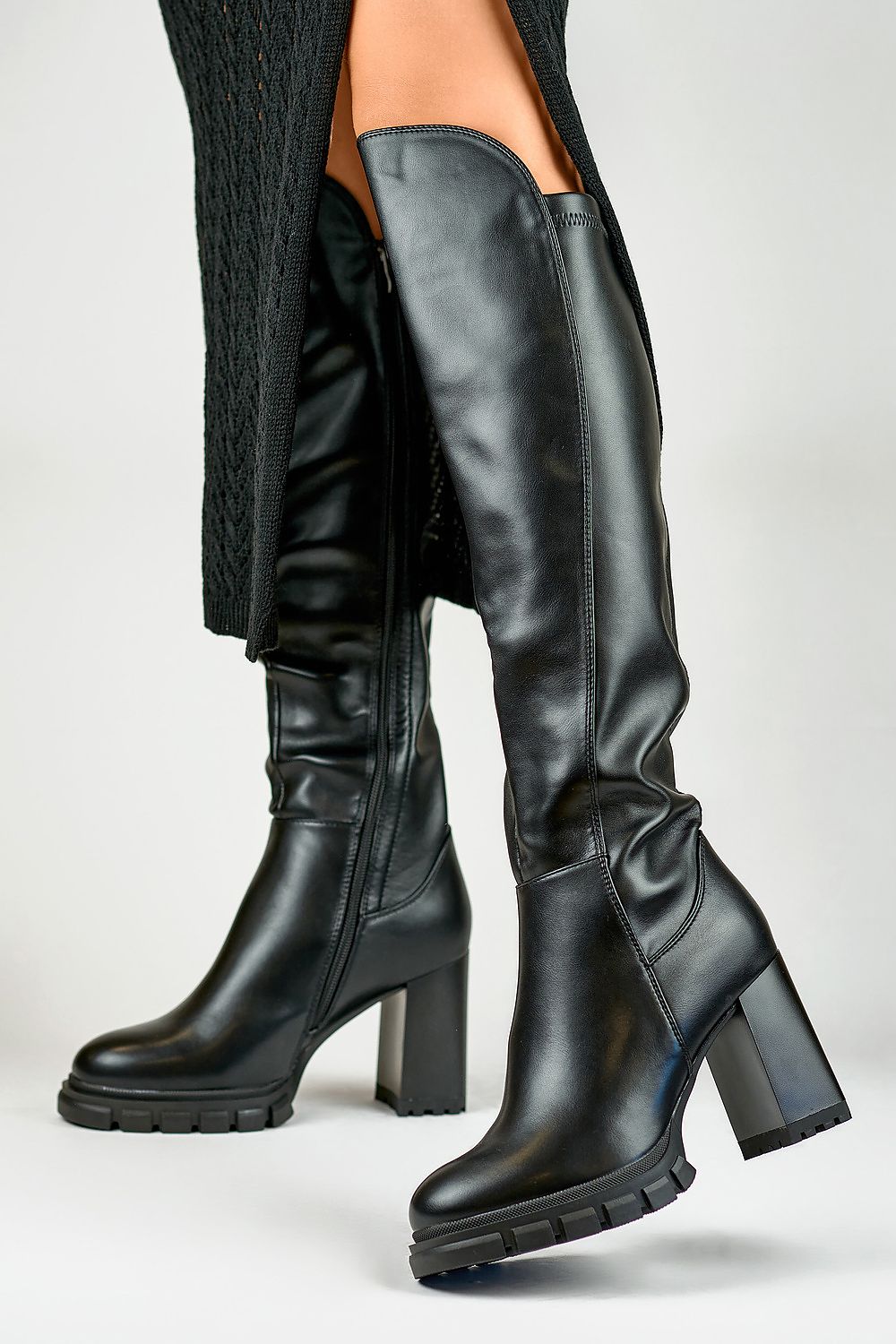   Kozaki Model GD-FL3033 Black - PRIMO 