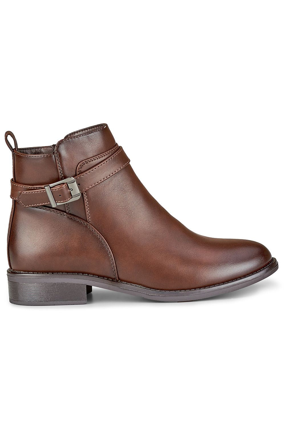   Botki Model CH2225BR Beige/Brown - PRIMO 
